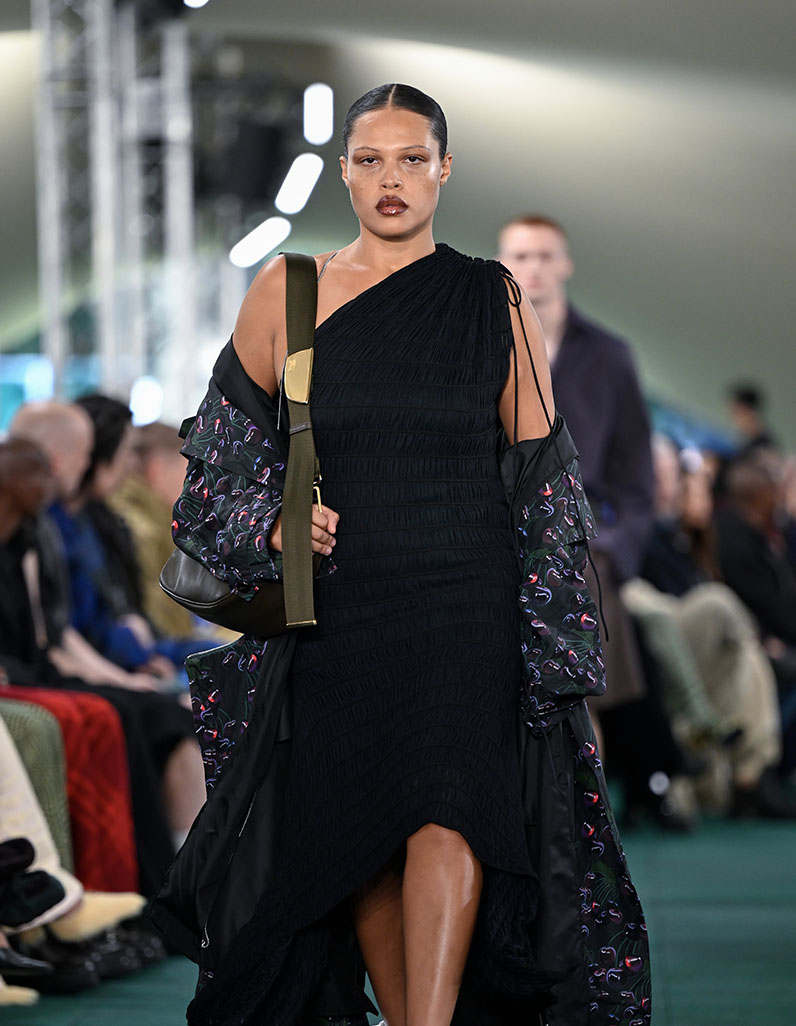 ALVA CLAIRE BURBERRY